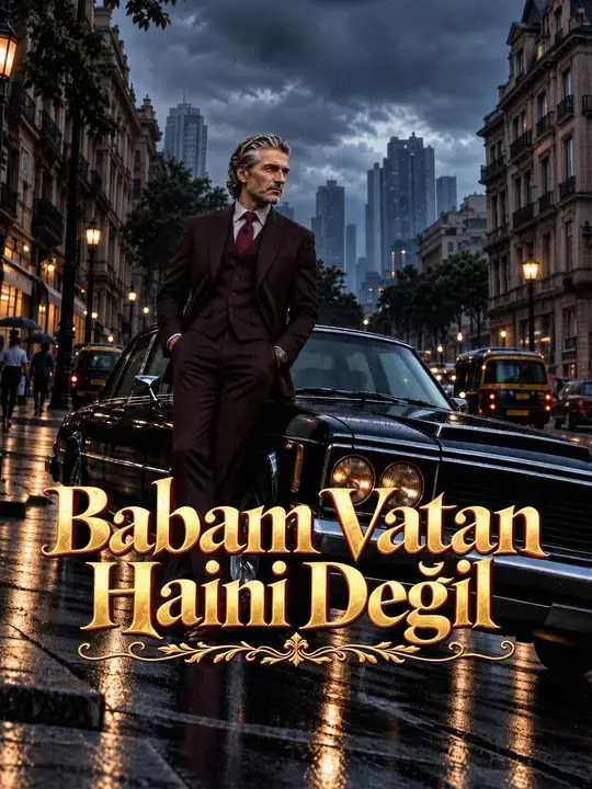 Babam Vatan Haini Değil