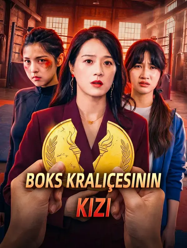 Boks Kraliçesinin Kızı