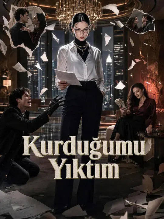 Kurduğumu Yıktım