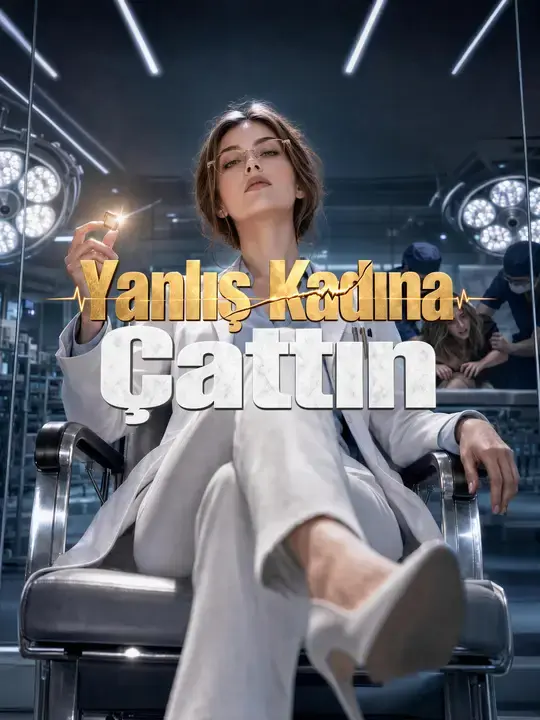 Yanlış Kadına Çattın