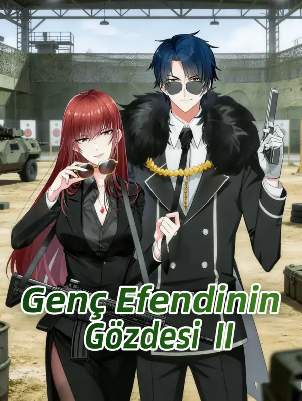 Genç Efendinin Gözdesi II