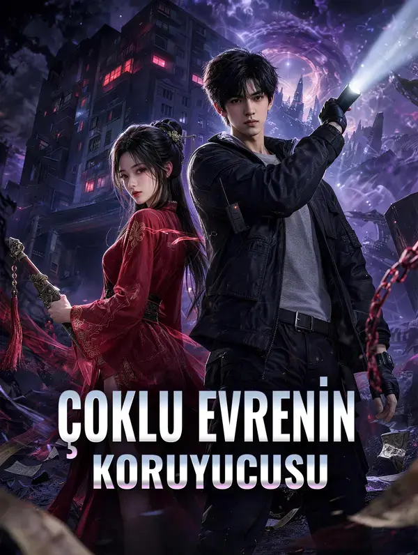 ÇOKLU EVRENİN KORUYUCUSU