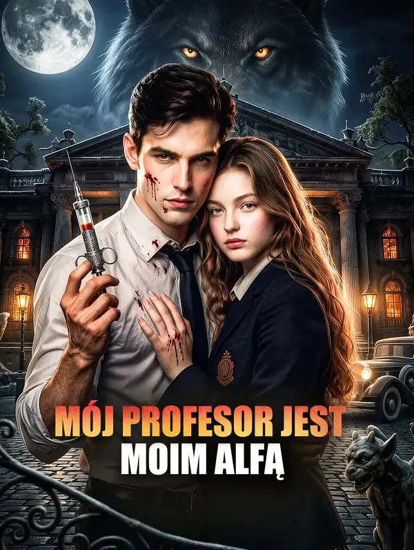 Mój profesor jest moim alfą