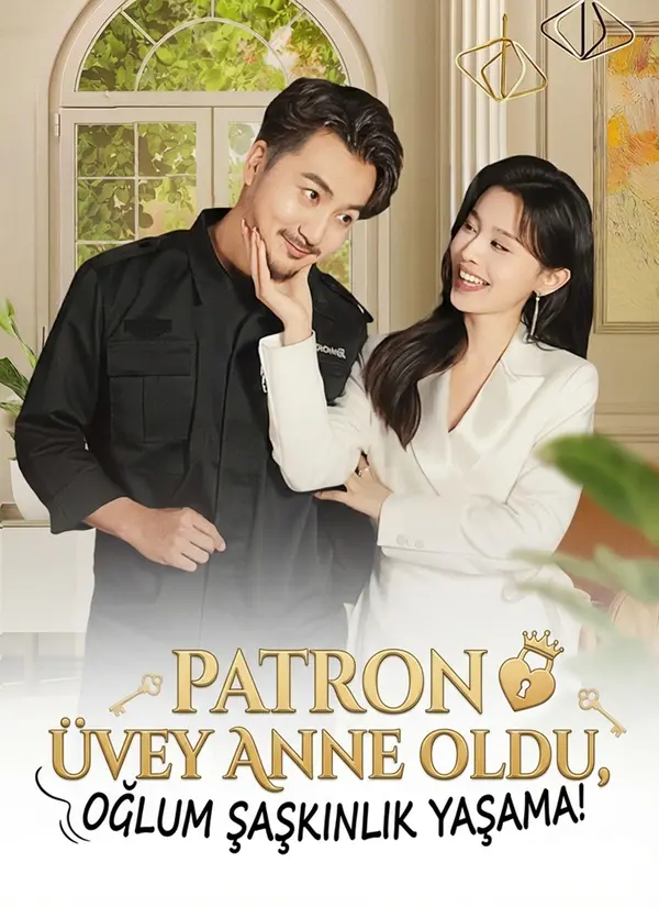 (Dublajlı) Patron Üvey Anne Oldu, Oğlum Şaşkınlık Yaşama!