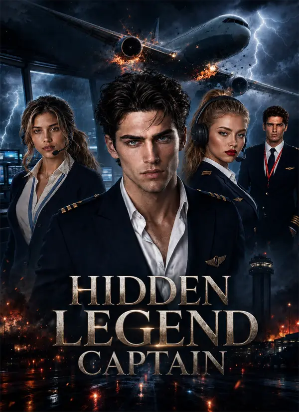 Hidden Legend Captain
