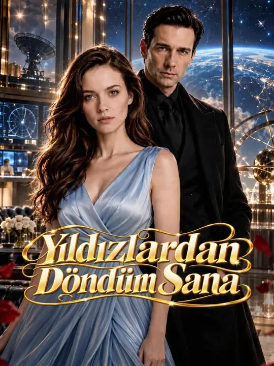 Yıldızlardan Döndüm Sana