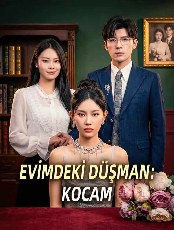 EVİMDEKİ DÜŞMAN: KOCAM