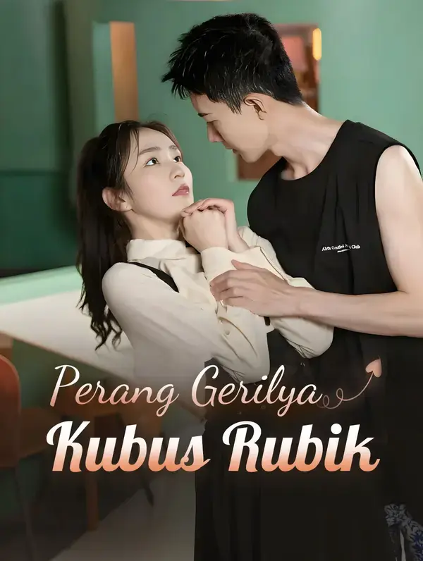 Perang Gerilya Kubus Rubik