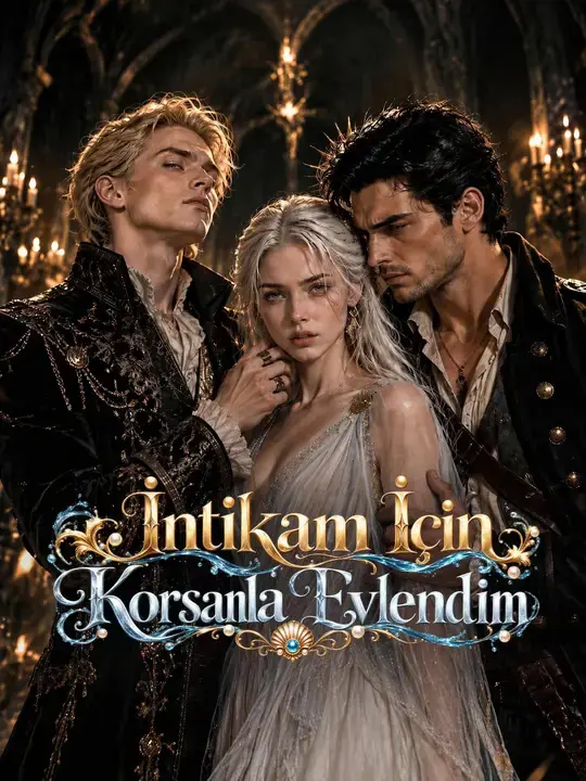 İntikam İçin Korsanla Evlendim