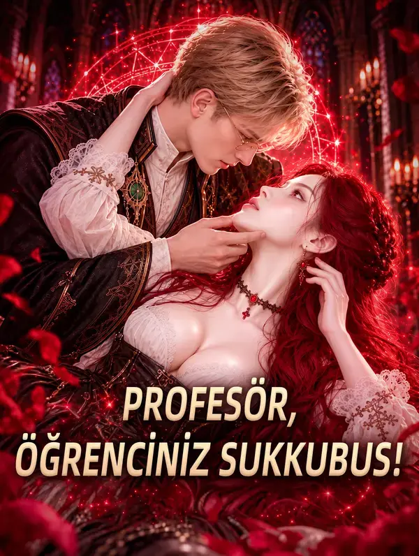 PROFESÖR, ÖĞRENCİNİZ SUKKUBUS!