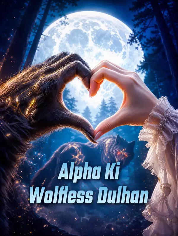 The Alpha King's Wolfless Bride