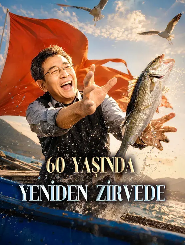 60 YAŞINDA YENİDEN ZİRVEDE