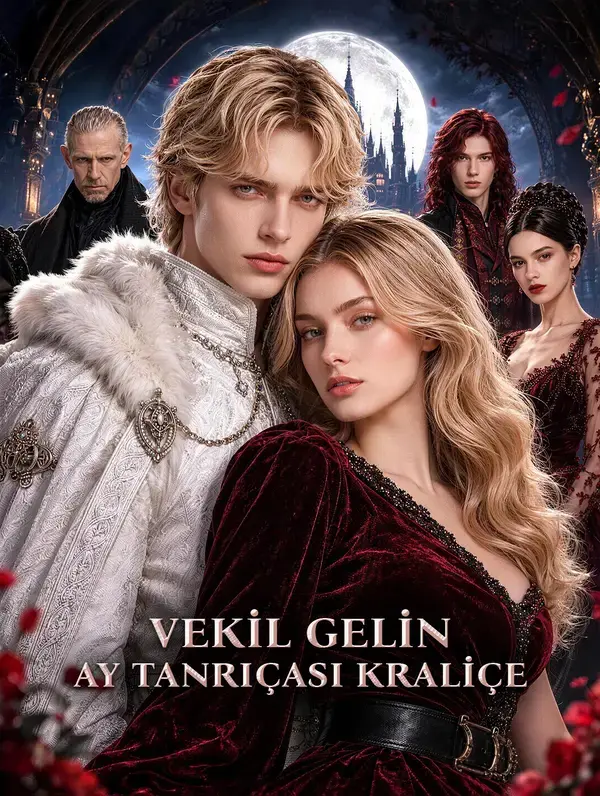 VEKİL GELİN, AY TANRIÇASI KRALİÇE