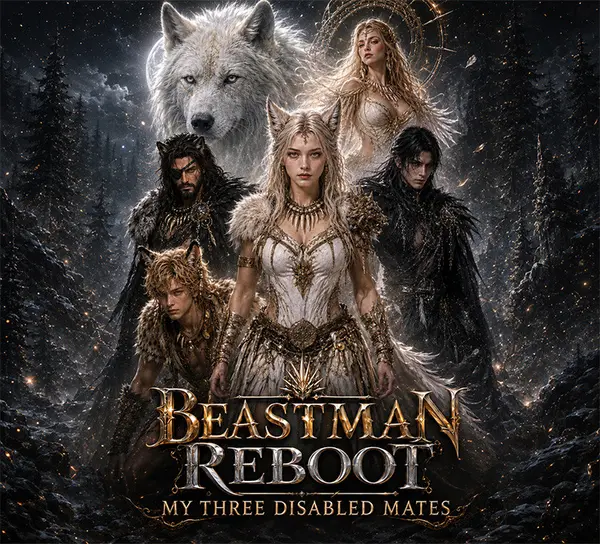 Beastman Reboot My Three Disabled Mates