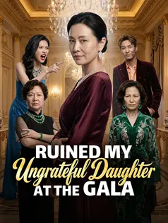 Ruined My Ungrateful Daughter at the Gala