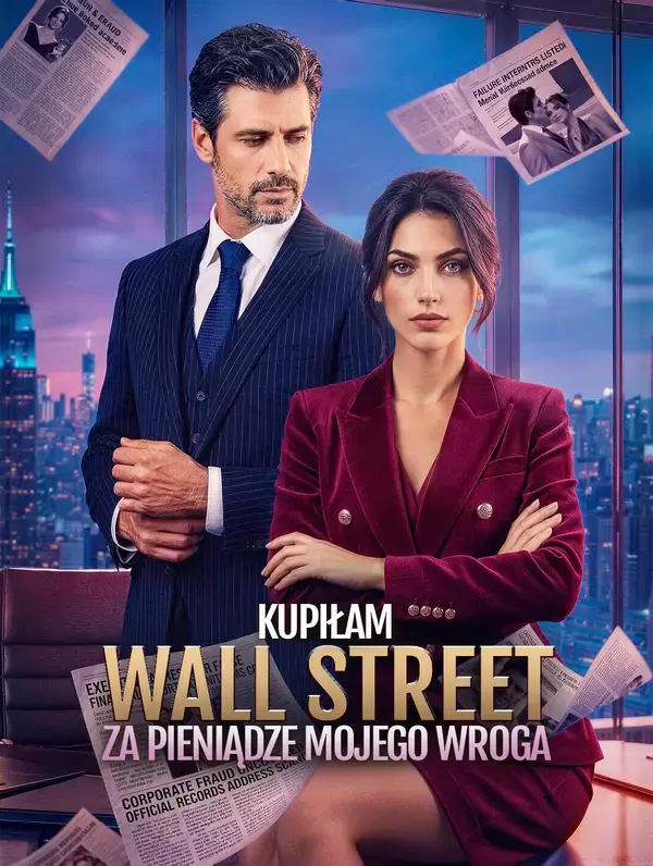 Kupiłam Wall Street za pieniądze mojego wroga