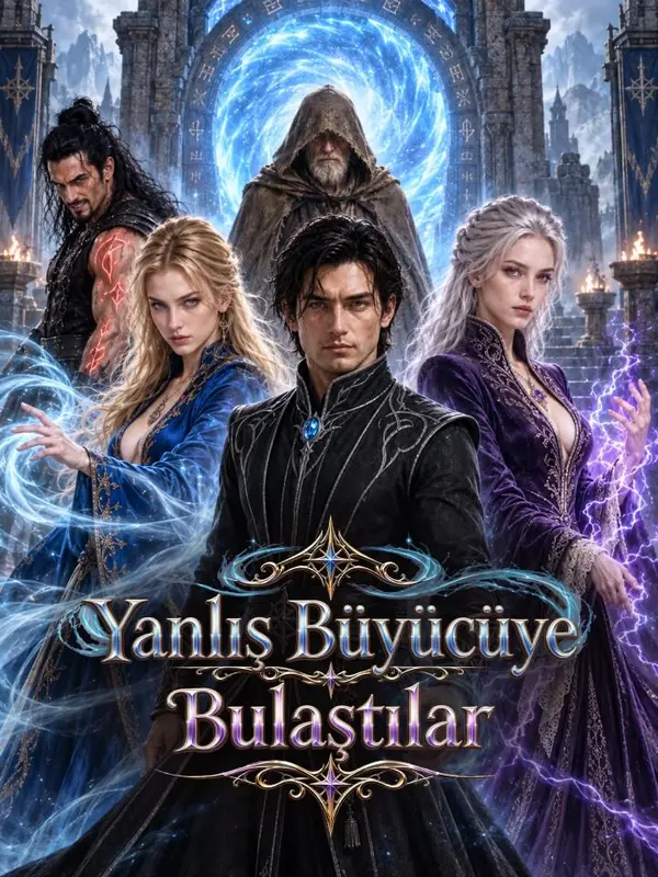 Yanlış Büyücüye Bulaştılar