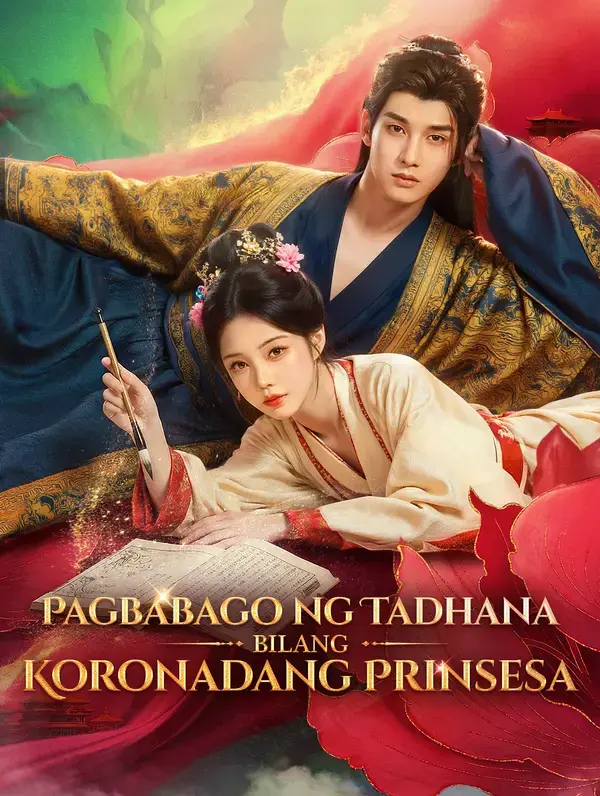 Pagbabago ng Tadhana Bilang Koronadang Prinsesa