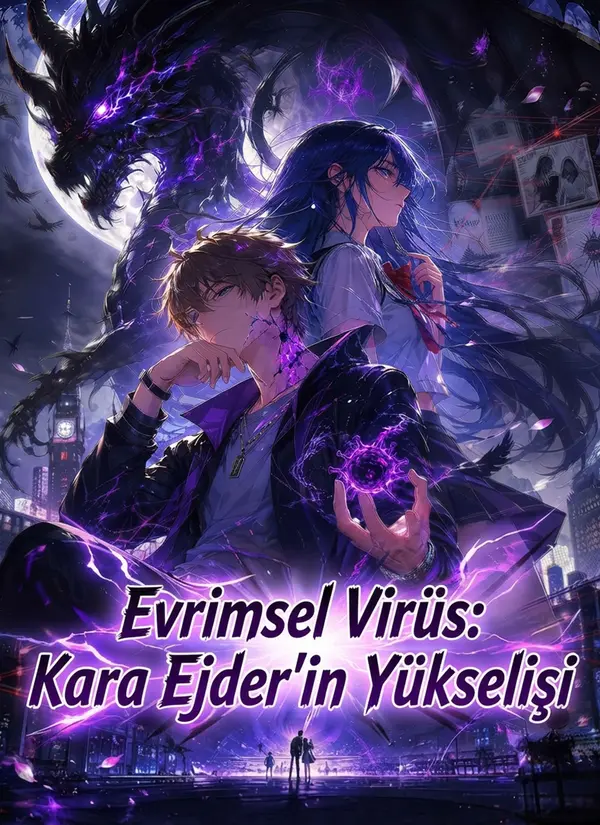 (Dublajlı) Evrimsel Virüs: Kara Ejder'in Yükselişi