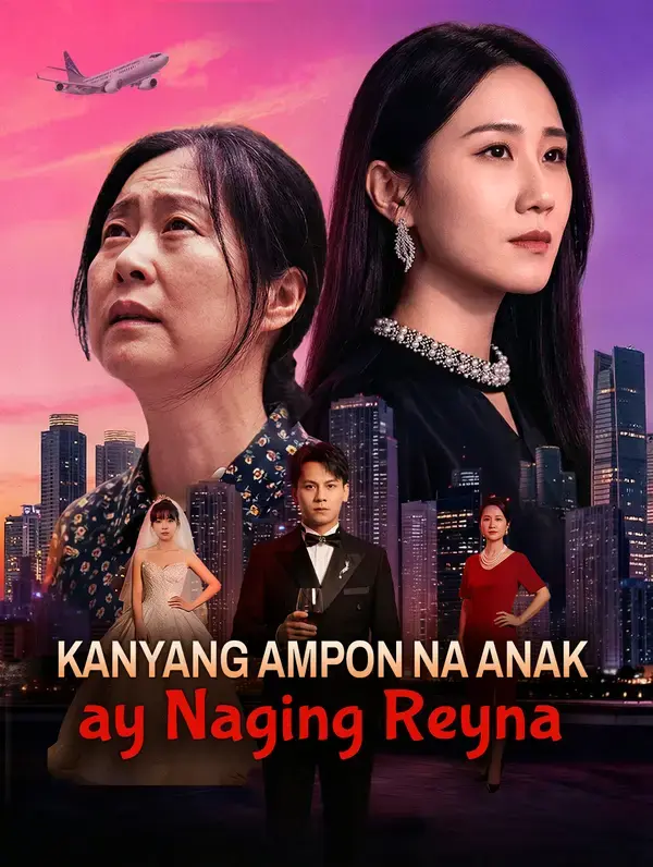 Kanyang Ampon na Anak ay Naging Reyna