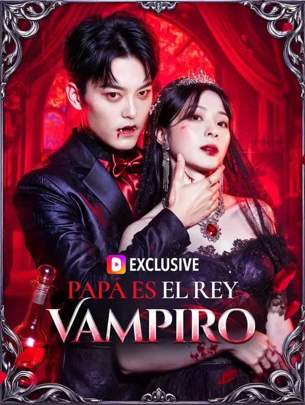 (Dublajlı) Papá es El Rey Vampiro