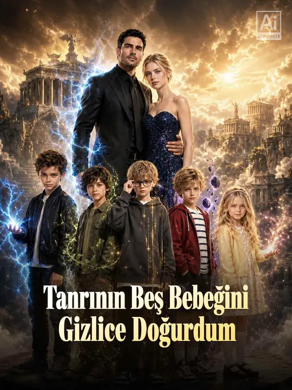 En secret, j'ai eu 5 enfants du Roi des Dieux