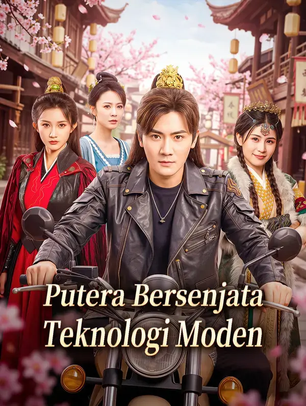 Putera Bersenjata Teknologi Moden