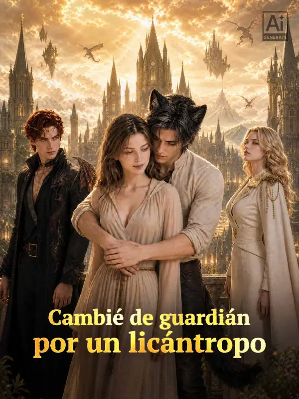 Troquei o Guardião por um Lobisomem
