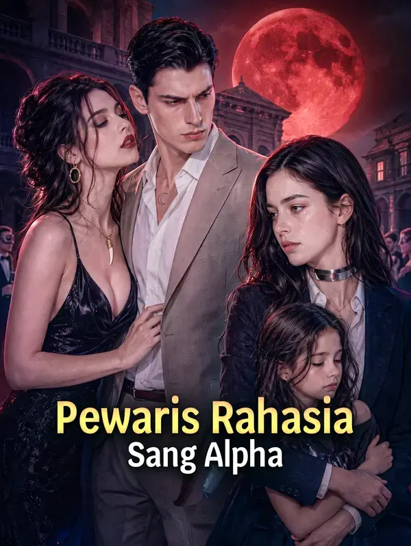 Pewaris Rahasia Sang Alpha