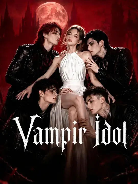 A Garota Secreta da Banda de Vampiros