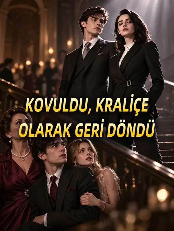 KOVULDU, KRALİÇE OLARAK GERİ DÖNDÜ