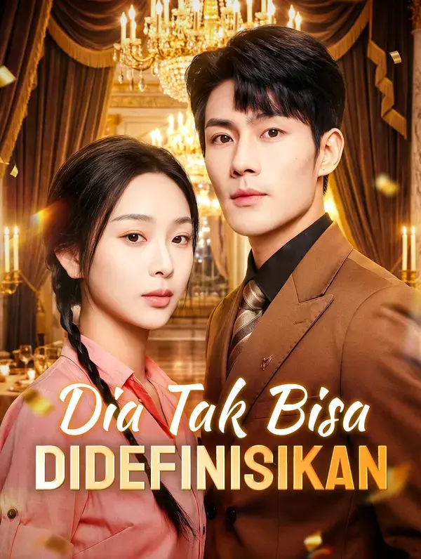 Dia Tak Bisa Didefinisikan