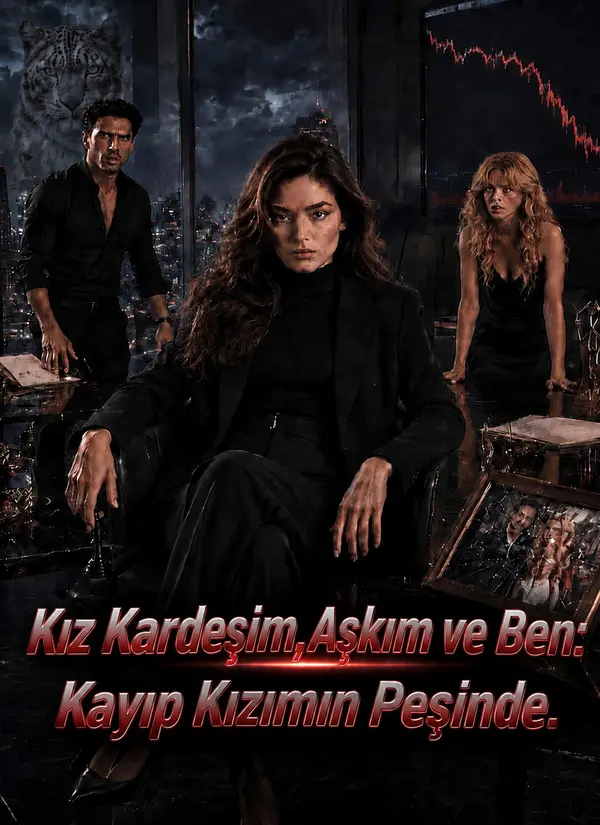 Kız Kardeşim, Aşkım ve Ben: Kayıp Kızımın Peşinde