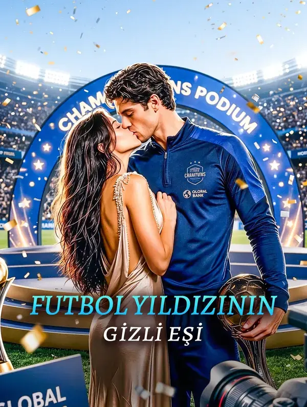 FUTBOL YILDIZININ GİZLİ EŞİ