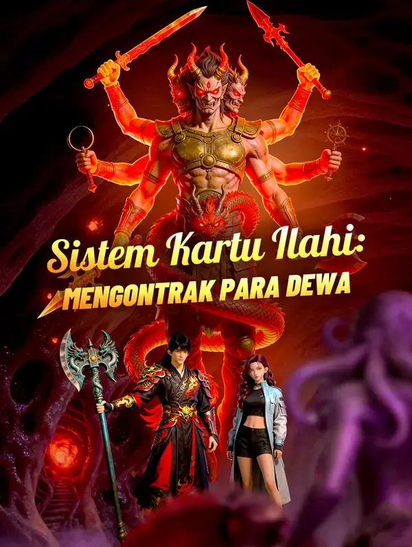Sistem Kartu Ilahi: Mengontrak Para Dewa