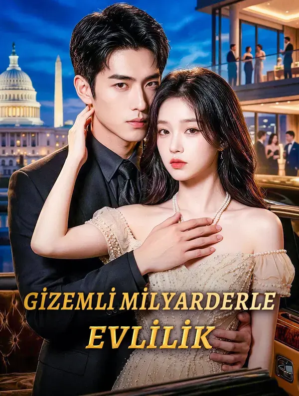 GİZEMLİ MİLYARDERLE EVLİLİK