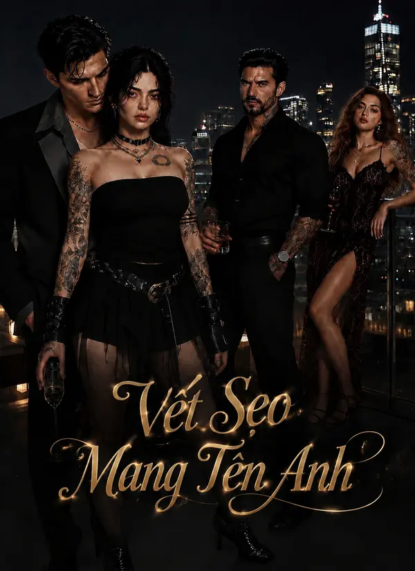 Vết Sẹo Mang Tên Anh