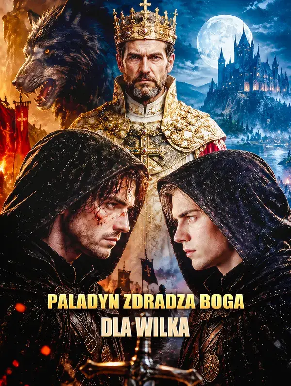 Paladyn zdradza Boga dla wilka