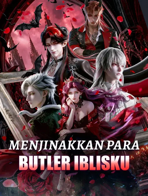 Menjinakkan Para Butler Iblisku