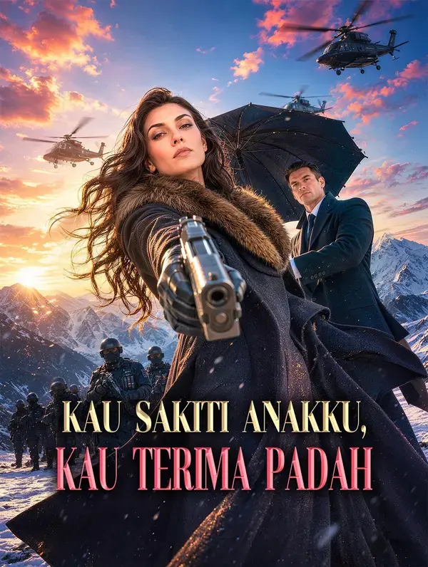 Kau Sakiti Anakku, Kau Terima Padah