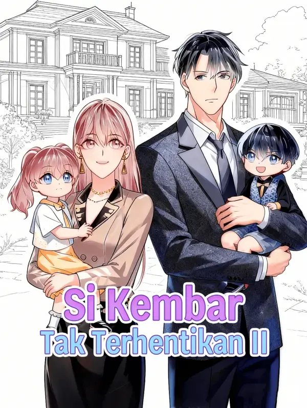 Si Kembar Tak Terhentikan II