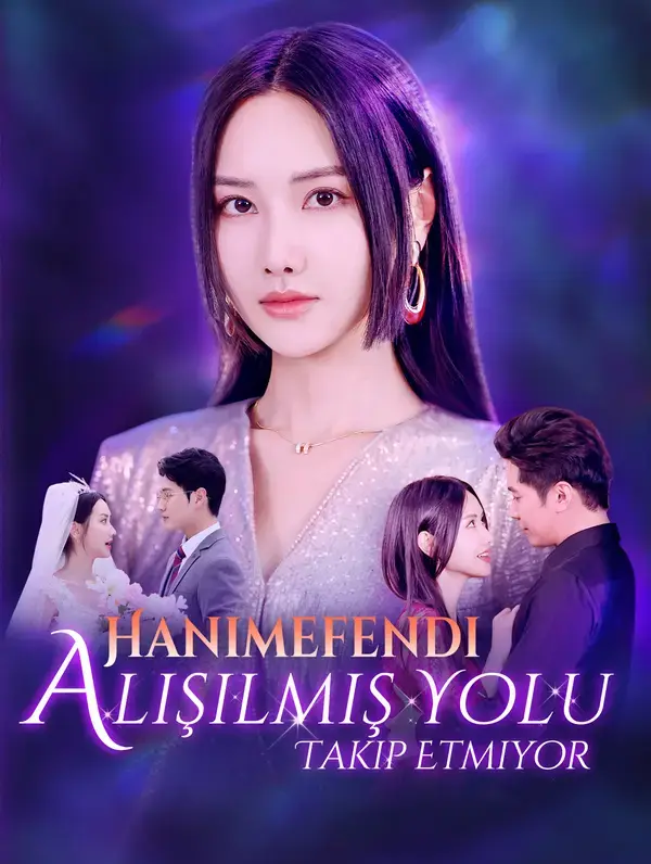Hanımefendi Alışılmış Yolu Takip Etmiyor