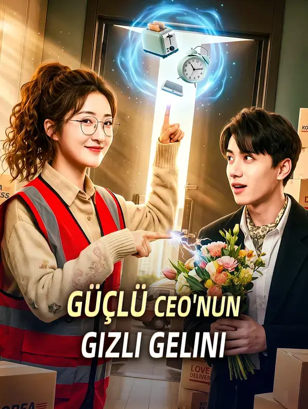 Güçlü CEO'nun Gizli Gelini