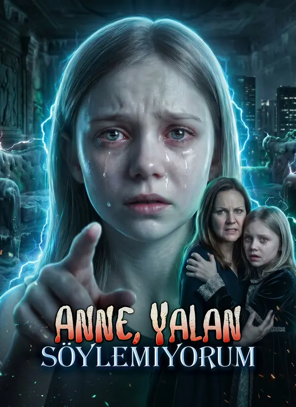 (Dublajlı) Anne, Yalan Söylemiyorum