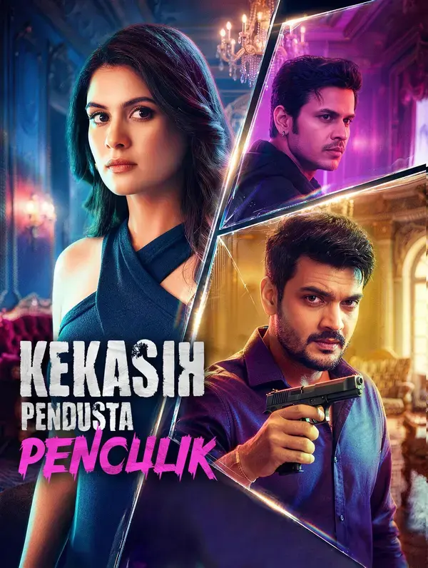 Kekasih, Pendusta, Penculik