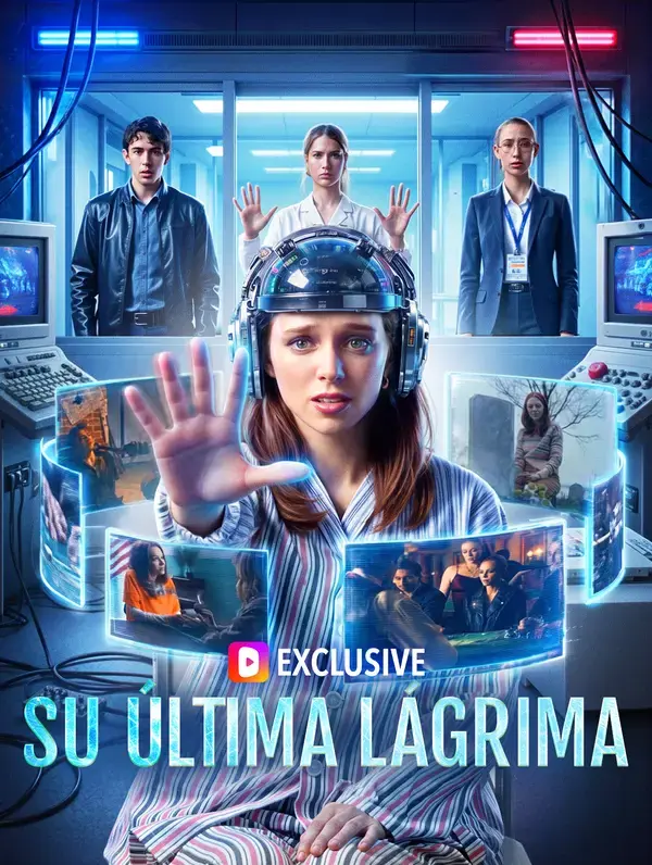 (Dublajlı) Su Última Lágrima
