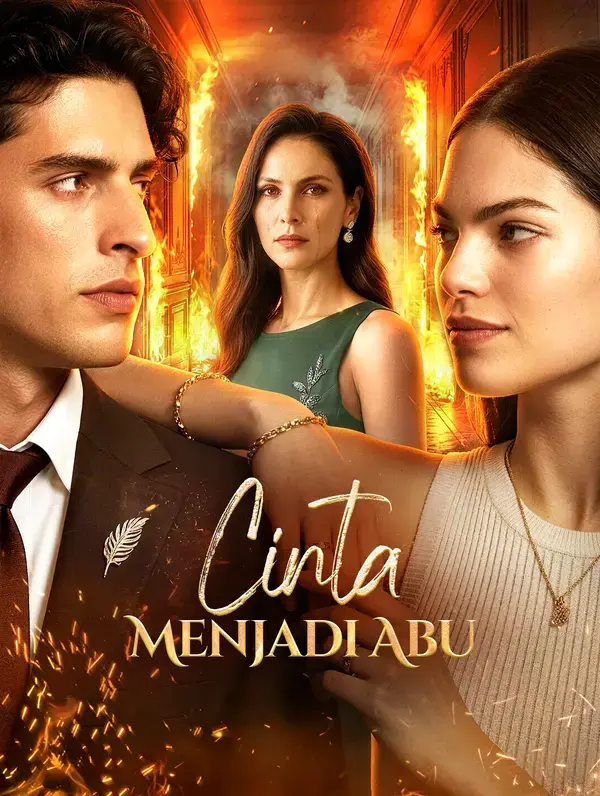 Cinta Menjadi Abu