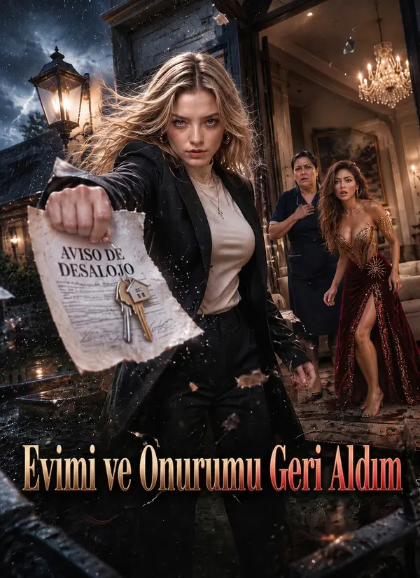 Evimi ve Onurumu Geri Aldım