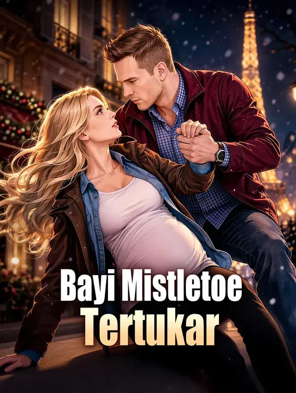 Bayi Mistletoe Tertukar
