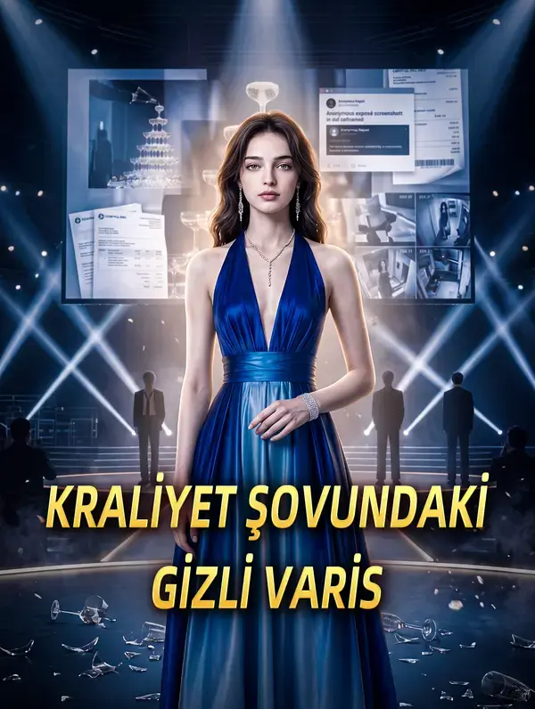KRALİYET ŞOVUNDAKİ GİZLİ VARİS
